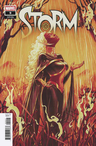 Storm #9 Nimit Malavia Variant