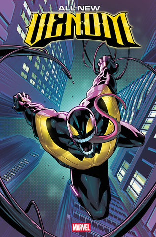 All-New Venom #7 Paco Medina Variant