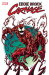 Eddie Brock: Carnage #1 Todd Nauck Iconic Variant