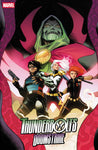 Thunderbolts Doomstrike #1 (Of 5) 25 Copy Variant Edition Garbett Variant