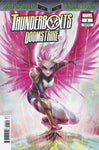 Thunderbolts Doomstrike #1 (Of 5) Ivan Tao Variant