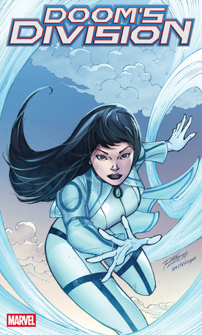 Dooms Division #4 (Of 5) Ron Lim Variant