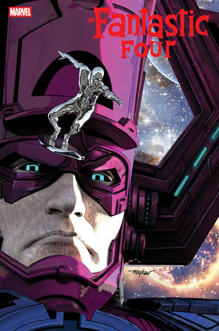 Fantastic Four #49 Facsimile Edition 25 Copy Variant Edition Mike Mayhew Variant