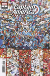 Sam Wilson, Captain America #1 Mister Garcin Variant
