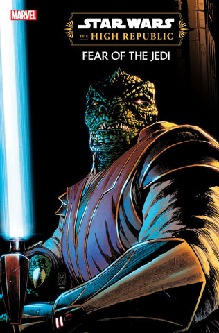 Star Wars: The High Republic - Fear Of The Jedi #2 Valerio Giangiordano Variant