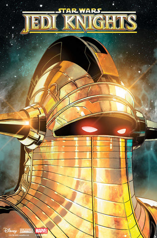 Star Wars Jedi Knights #1 Ramon Rosanas Foil Variant