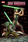 Star Wars: Jedi Knights #2 Dan Jurgens Classic Homage Variant