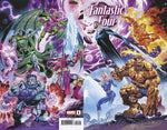 Fantastic Four #1 Claudio Castellini Wraparound Variant