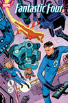 Fantastic Four #1 Cliff Chiang Variant
