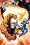 Fantastic Four Fanfare #2 25 Copy Variant Edition Joelle Jones Variant