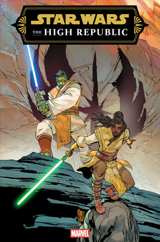 Star Wars: The High Republic - The Finale #1 Giuseppe Camuncoli Variant