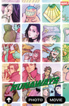 Runaways #1 Rickie Yagawa Variant [Doom]