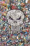 Punisher: Red Band #1 Mr Garcin Variant [Polybagged]