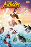 New Avengers #4 Justin Mason Variant