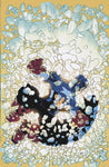 Captain America #1 Frank Miller Full Art Variant