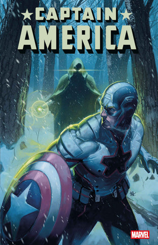 Captain America #2