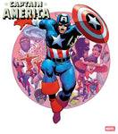 Captain America #2 Kevin Maguire Hidden Gem Variant
