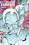 Death Of The Silver Surfer #1 Ron Lim 2nd Print Variant