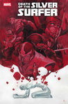 Death Of The Silver Surfer #4