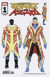 Doctor Strange Of Asgard #1 (Of 5) 10 Copy Variant Edition Shaw Design