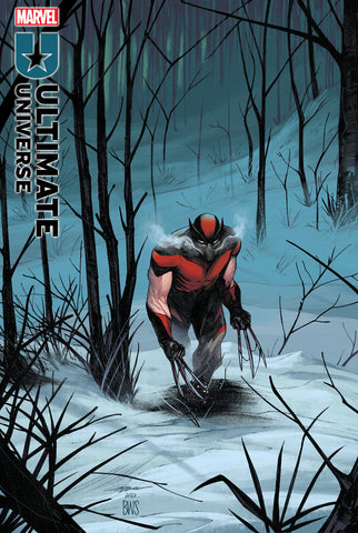 Ultimate Universe One Year In #1 2nd Print Cappuccio Variant