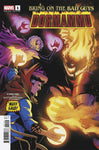 Bring On The Bad Guys: Dormammu #1 Lee Garbett Nuff Said Variant