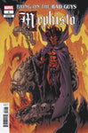 Bring On The Bad Guys: Mephisto #1 Chris Campana Variant
