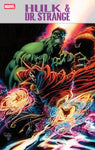 Hulk & Doctor Strange #1 25 Copy Variant Edition Kyle Hotz Variant