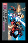 Ultimate Spider-Man: Incursion #1 Sara Pichelli 2nd Print Variant