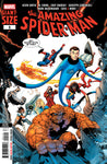 Giant-Size Amazing Spider-Man #1 Greg Capullo 2nd Print Variant