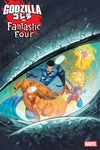 Godzilla vs. Fantastic Four #1 Iban Coello Variant