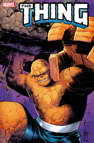 The Thing #1 (Of 5) 25 Copy Variant Edition Marco Checchetto Variant