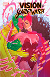 Vision & Scarlet Witch #1 (Of 5) 25 Copy Variant Edition Sauvage Variant
