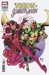 Vision & Scarlet Witch #2 (Of 5) Todd Nauck Iconic Variant