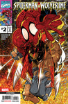 Spider-Man & Wolverine #2 Kaare Andrews 2nd Print Variant