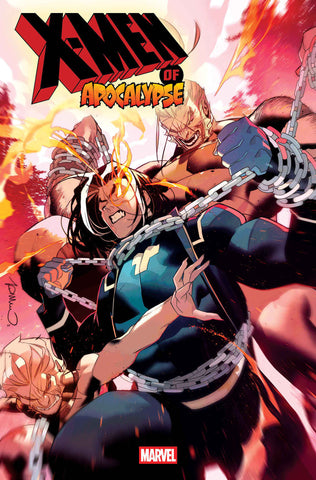 X-Men Of Apocalypse #1