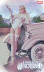 Emma Frost The White Queen #1 (Of 5) Swaby Emma Frost Variant