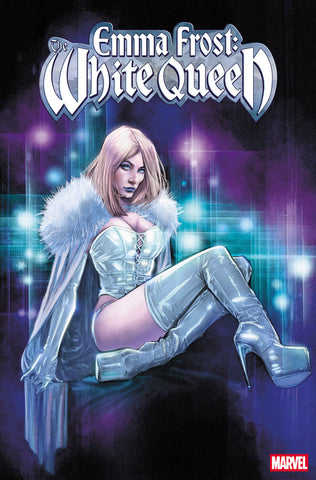 Emma Frost The White Queen #1 (Of 5) Joelle Jones Variant