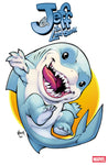 Jeff The Landshark #1 Todd Nauck Iconic Variant