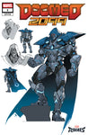 Doomed 2099 #1 Netease Games Marvel Rivals Variant
