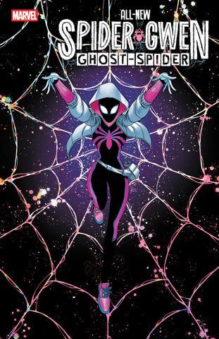All New Spider Gwen: The Ghost Spider #3 Corin Howell Spider Gwen Variant