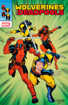 Wolverines & Deadpools #1 Andrea Di Vito Retrovision Variant