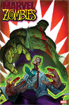 Marvel Zombies: Red Band #1 Ivan Shavrin Variant [Polybagged]