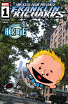 Fantastic Four Presents: Franklin Richards - Son Of A Genius #1