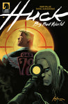Huck II #2 Cover A Albuquerque (Mature)