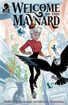 Welcome To The Maynard #2 (Cover A) (J. Bone)