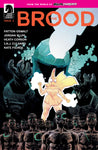 From The World Of Minor Threats: The Brood #2 (Cover A) (Scott Hepburn)