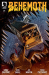 Behemoth #1 (Cover A) (Jay Martin)