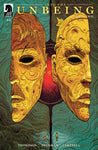 Into Unbeing Part Two #4 Cover A Sherman