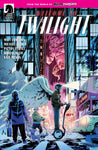 From The World Of Minor Threats: Welcome To Twilight #1 (Cover A) (Scott Hepburn)